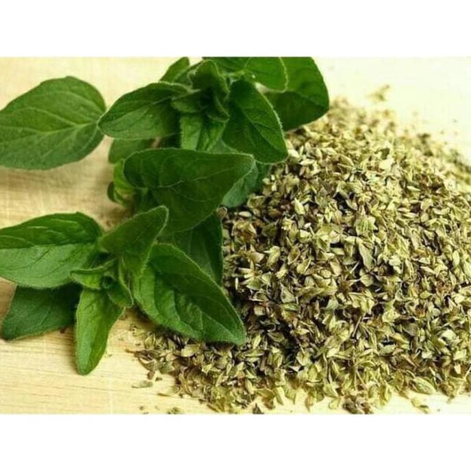 

Pure Basil Leaves Dried 1Kg / Daun Basil 1Kg