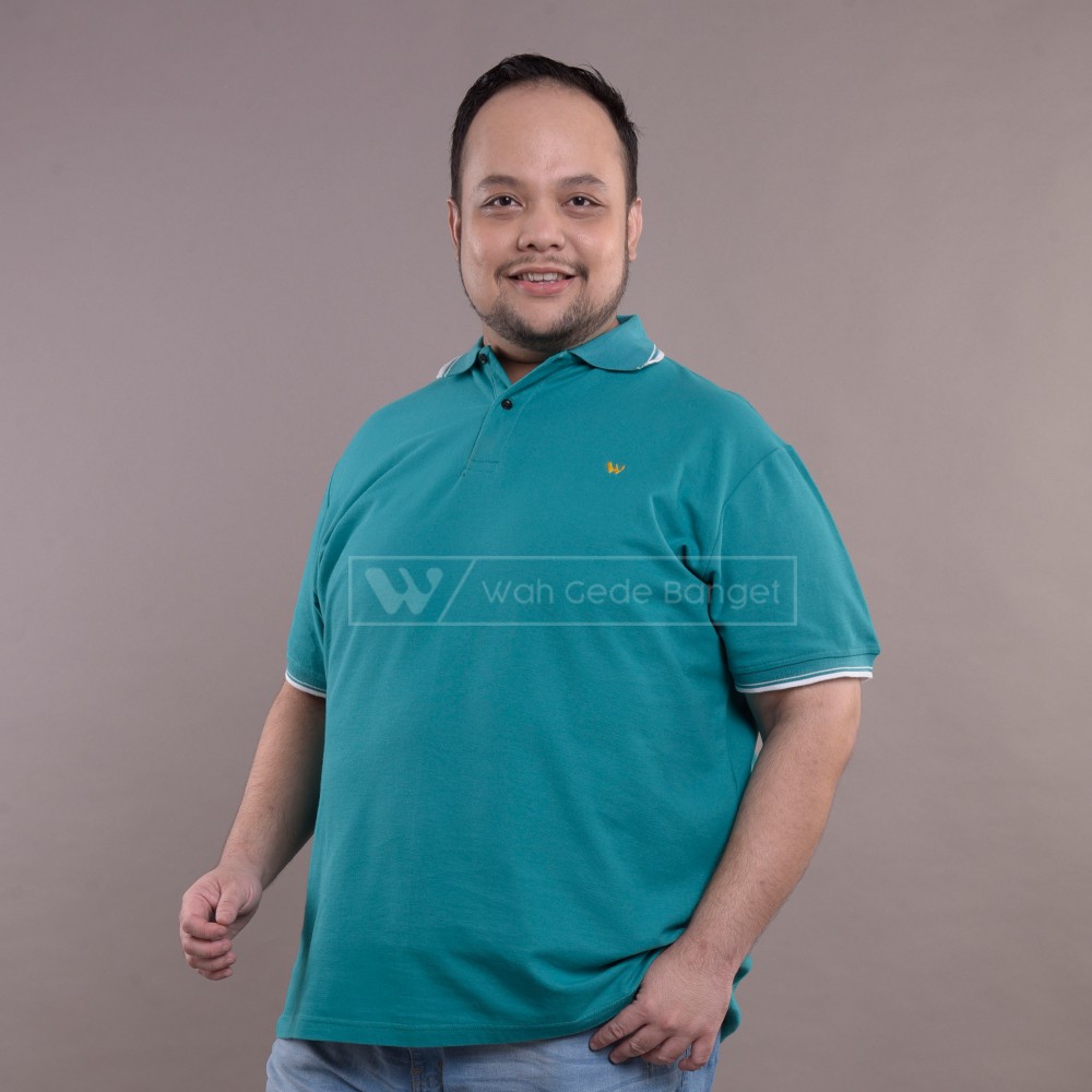 

WGB Kaos Polo Tosca Pria Jumbo Big Size Ukuran Besar XXL XXXL WGB