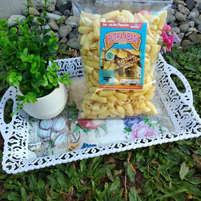 

Makaroni keju