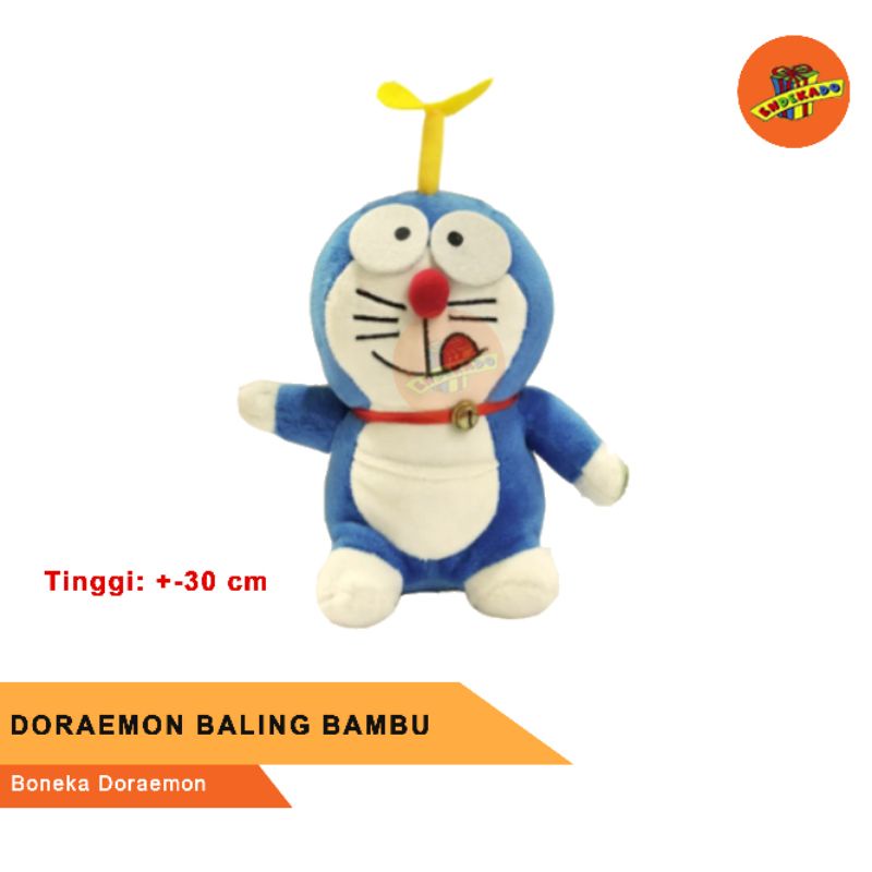 DORAEMON BALING-BALING BAMBU - Boneka Doraemon