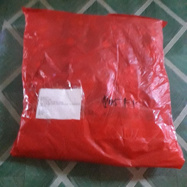 Qnunbatik Sarimbi/couple Batik Rok N Blus Mentari Prodo Pendek Biru