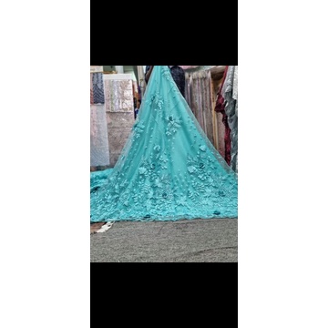 brokat tile 3 dimensi mewah