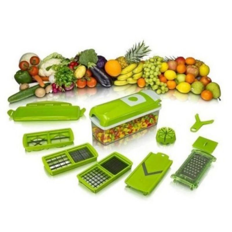Nicer Dicer / Pemotongan Serbaguna