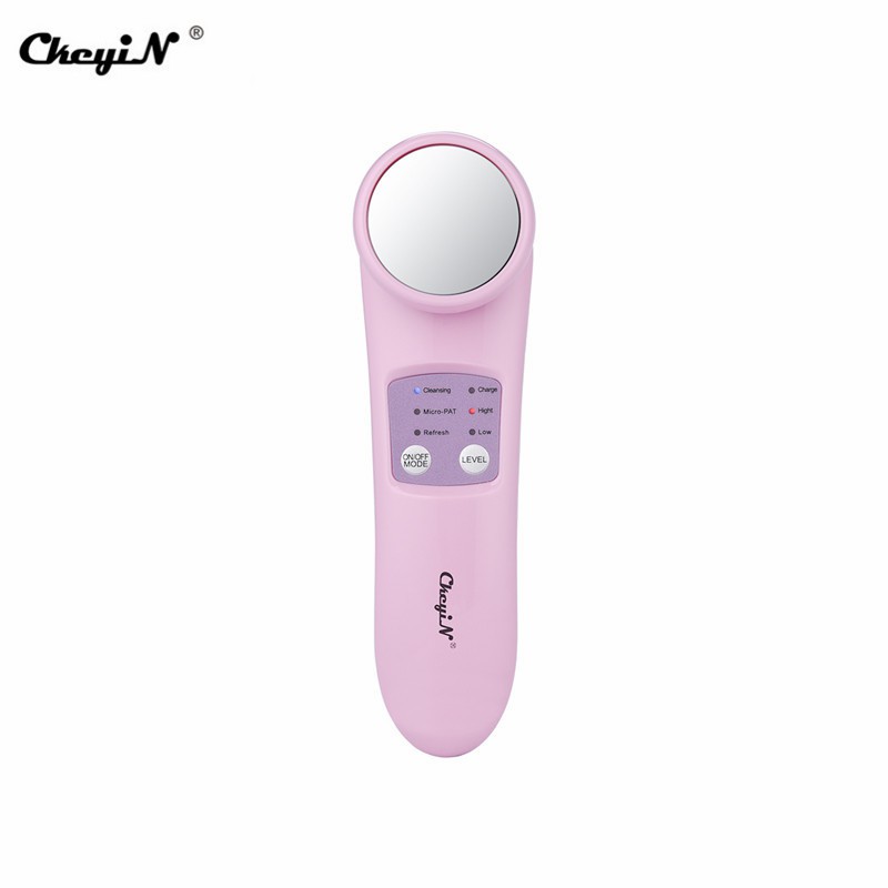 

CkeyiN Alat Pijat Pembersih Wajah Ion