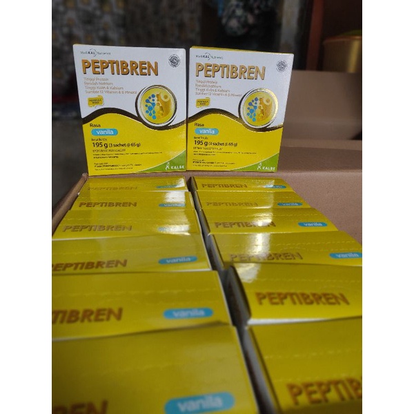 

PEPTIBREN 195 gr