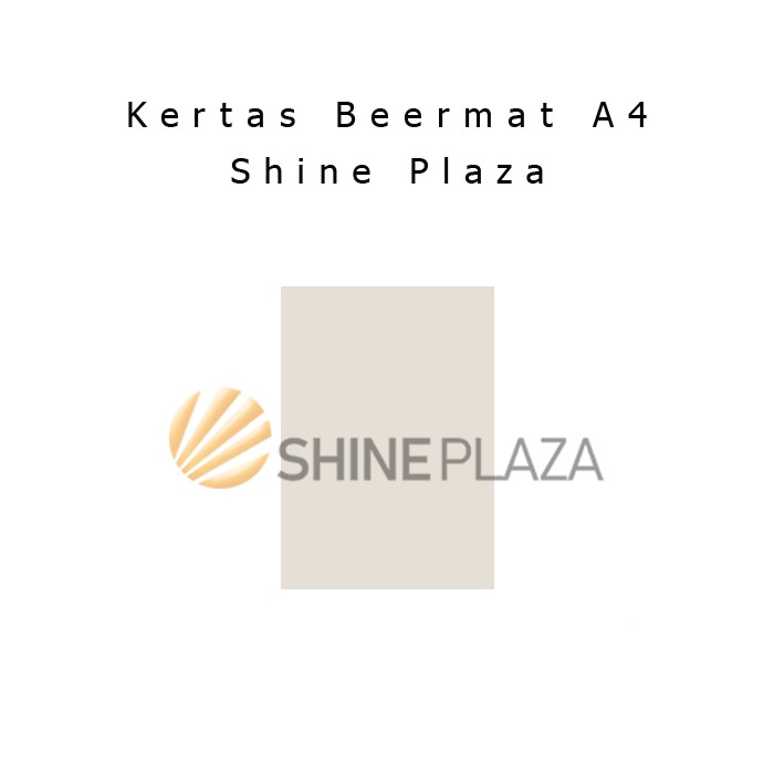 

Jual Kertas Beermat A4 - Kertas Birmet A4 1.5mm - Bahan Maket Murah