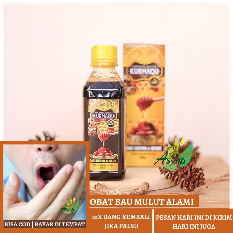 Obat Bau Mulut Obat Bau Nafas Busuk Permanen Menahun Bau Mulut Kronis Menghilangkan Bau Mulut Shopee Indonesia