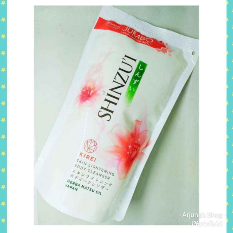 [KEMASAN JUMBO] SHINZUI Body Wash Kirei 800ml