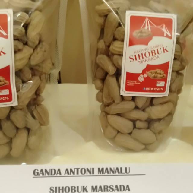 

Kacang Gareng Sihobuk marsada