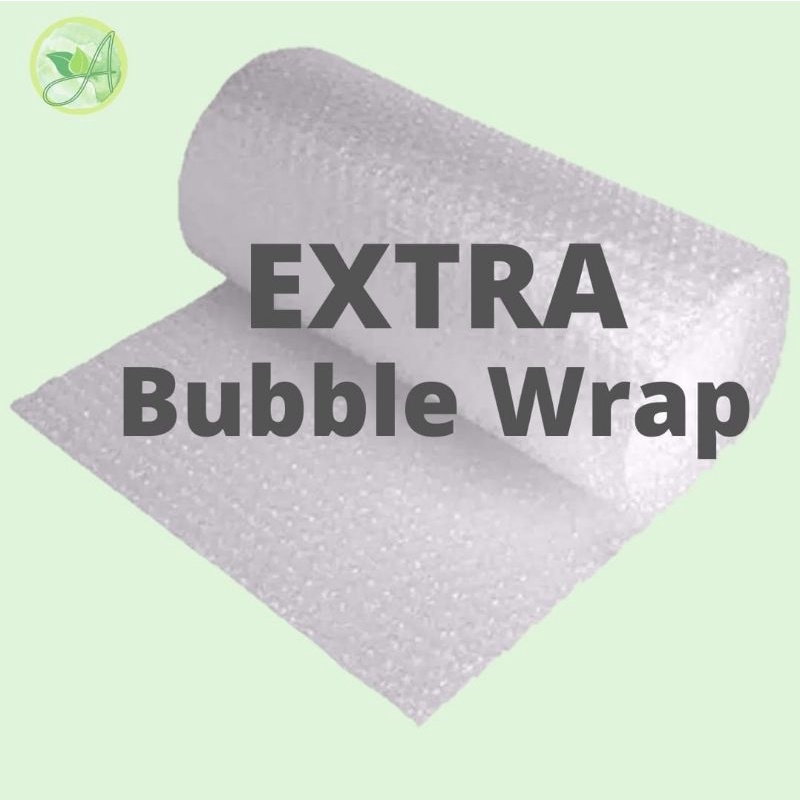 

Kardus/Bubble Wrap 1 meter Extra Packing