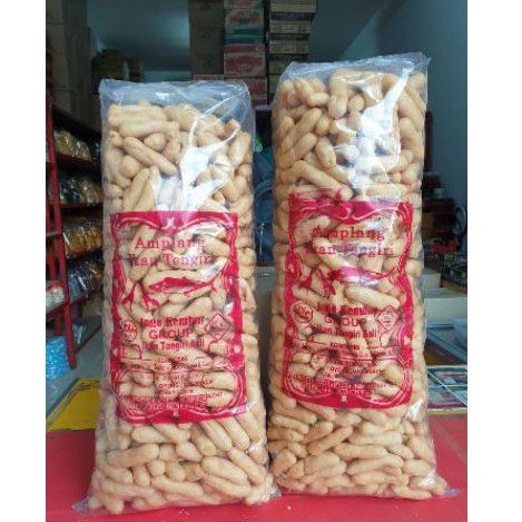 

AMPLANG IKAN TENGIRI ASLI