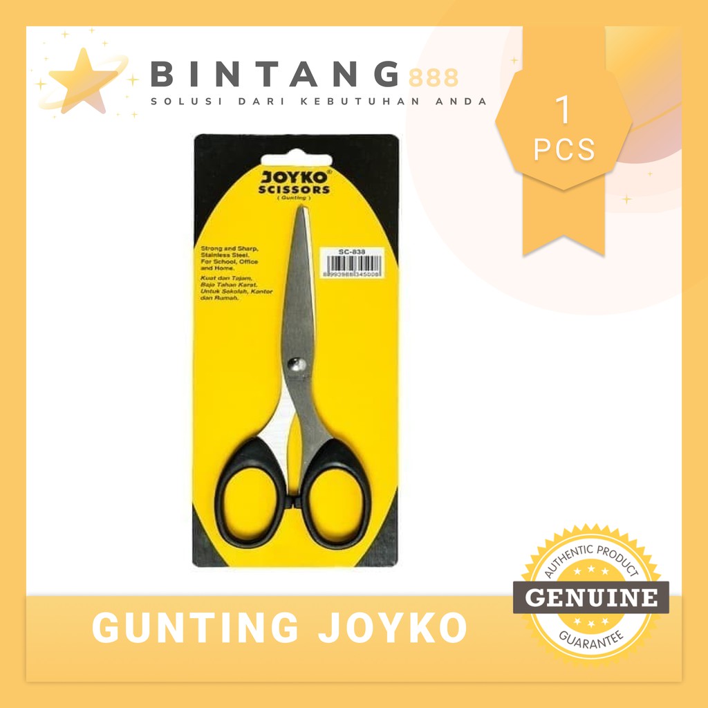 

GUNTING JOYKO ALL VARIAN