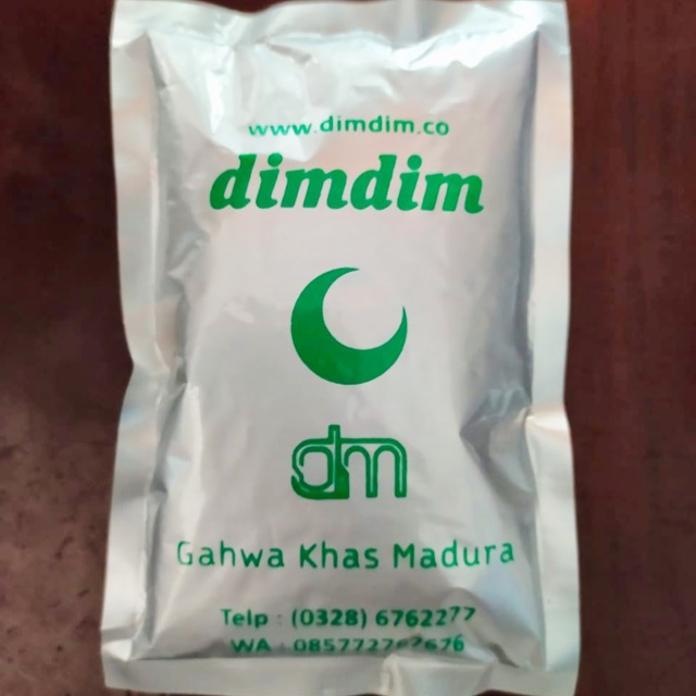 

Kopi Dimdim Kemasan 35 gram