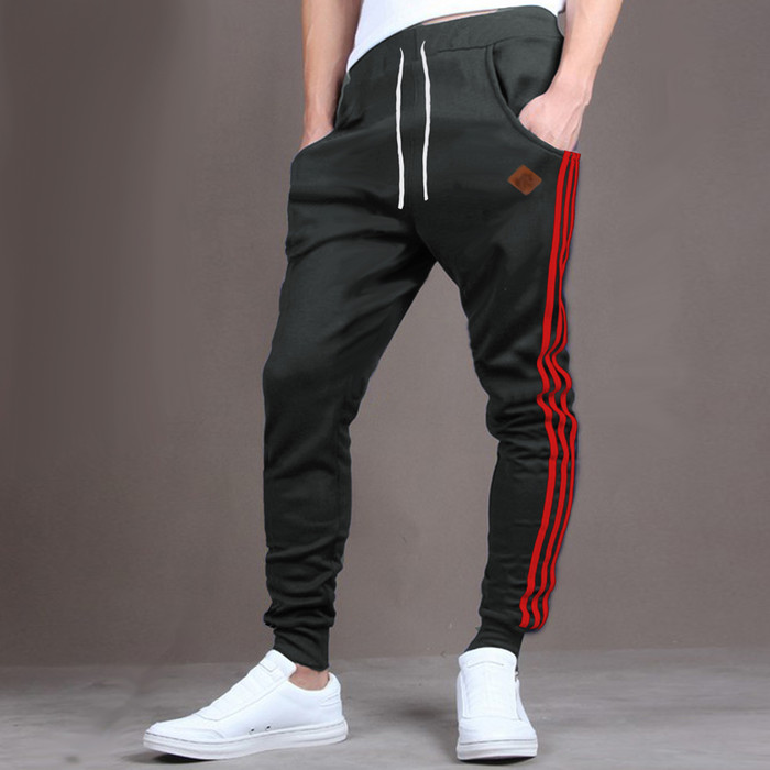 Celana Panjang Jogger Pants Pria Celana Jogger Pria _ Carlton - Navy JF