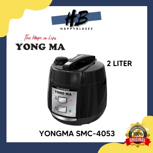 YONGMA MAGIC COM SMC 4053 / MAGIC COM YONG MA SMC4053 /  RICE COOKER YONGMA SMC-4053