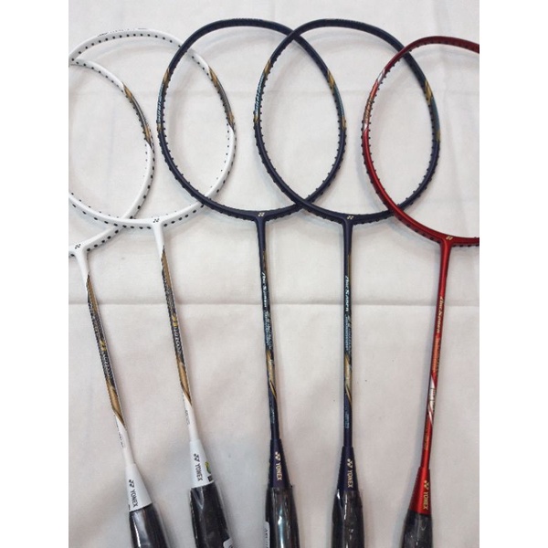 Yonex ArcSaber 71 light Rudy Hartono