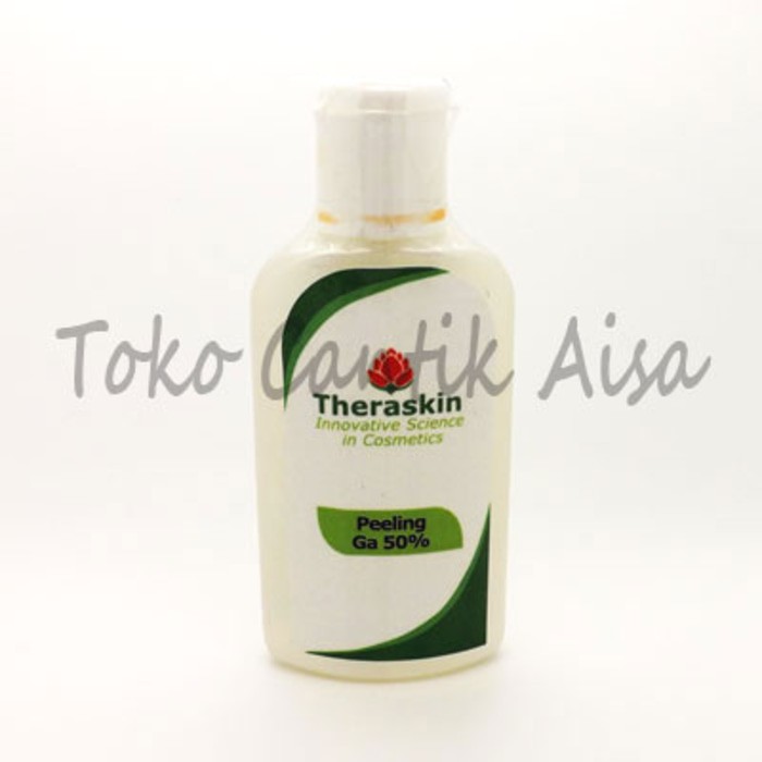 Theraskin Peeling Glycolic Acid / GA 50%