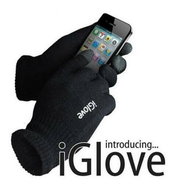 sarung tangan touch screen/hangat/full menutup/hangatkan tangan
