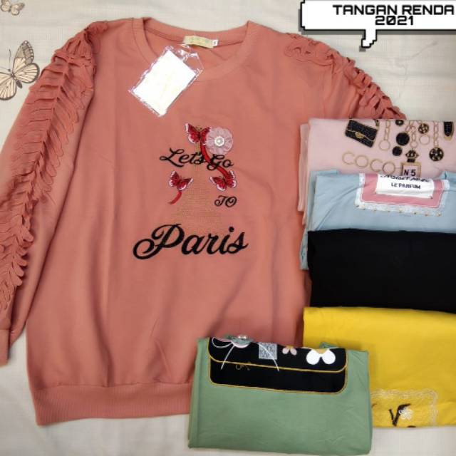 Kaos tiramisu import