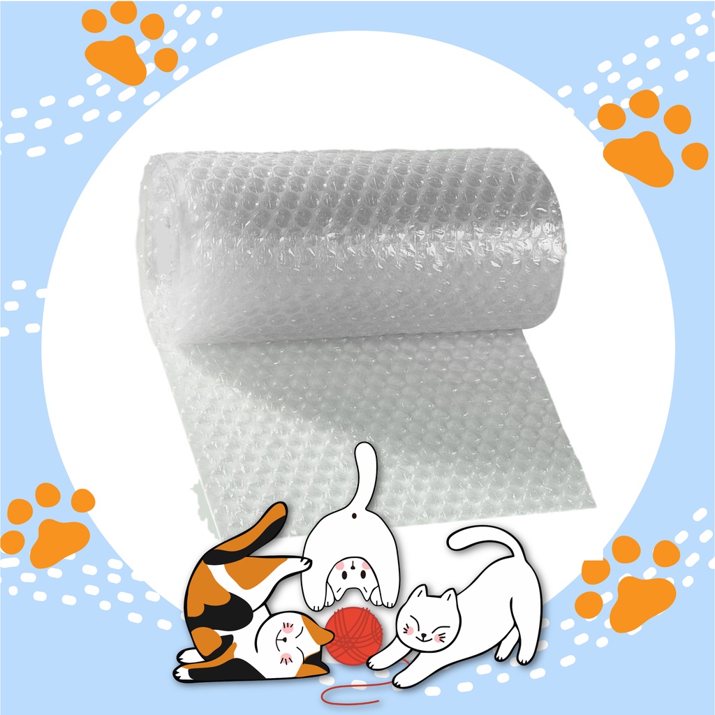 

Tambahan Bubble Wrap