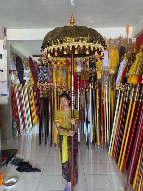 PAYUNG ROB-ROB KHAS BALI 1METER