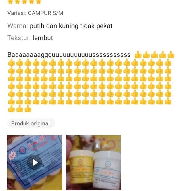 Buran Beli CREAM LING ZHI / lingzhi Original / LING ZHI cream Malam Dan Siang 12 Pcs Ewako