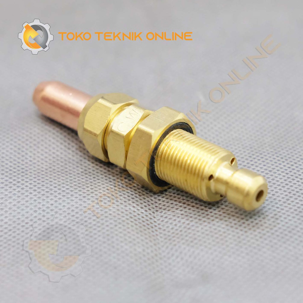 CUTTING TIP LPG / MATA BLANDER POTONG LPG TYPE M NO.2 – CALDWELL