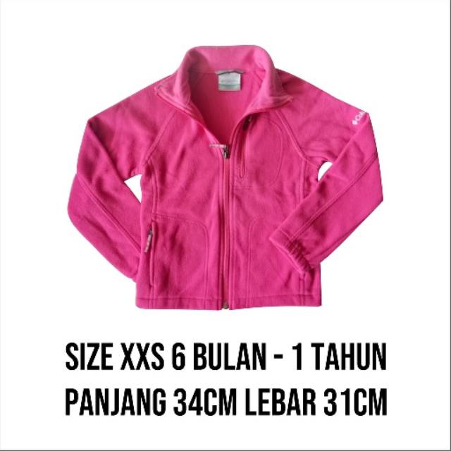 Jaket gunung anak / jaket outdoor anak / sweater anak / jaket anak / jaket polar anak
