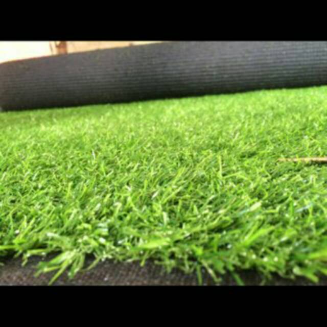 Rumput Sintetis model jepang