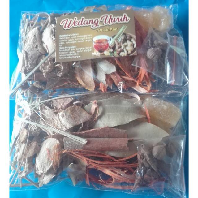 

Wedang uwuh