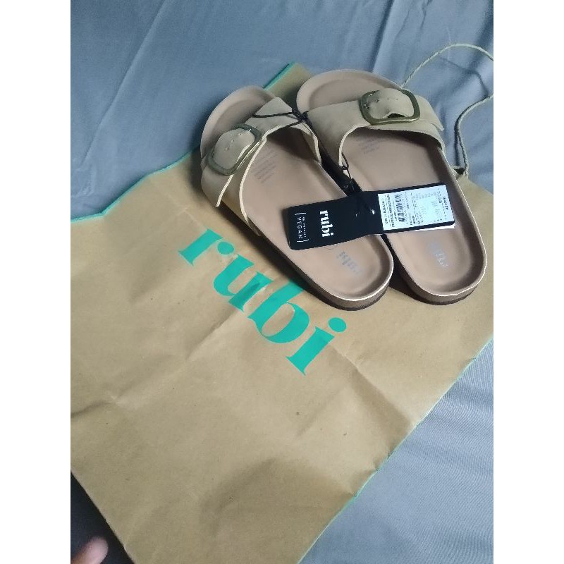 Sandal rubi rex oversized single