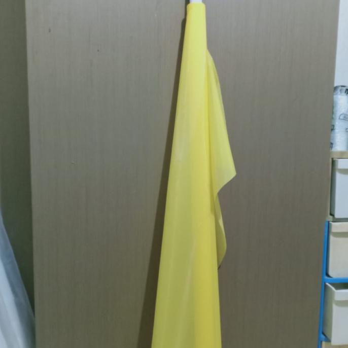 

Ready Stock] Kain Monyl Screen Sablon T. 165 Kuning ( Lebar 150 )