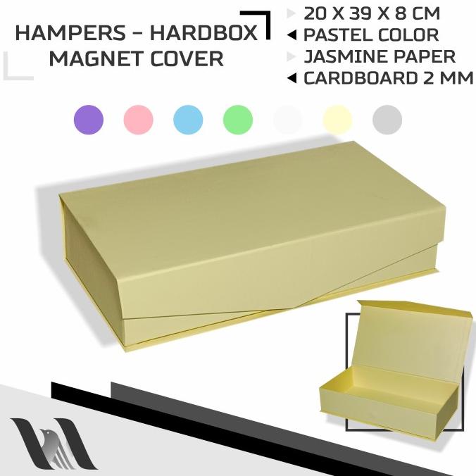 

[COD] HAMPERS GIFT BOX - HARDBOX - CUSTOM PACKAGING - KOTAK KADO SESERAHAN 2 [COD]