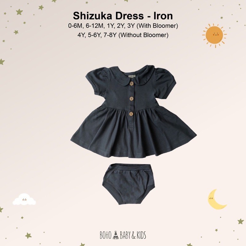 Bohopanna shizuka dress