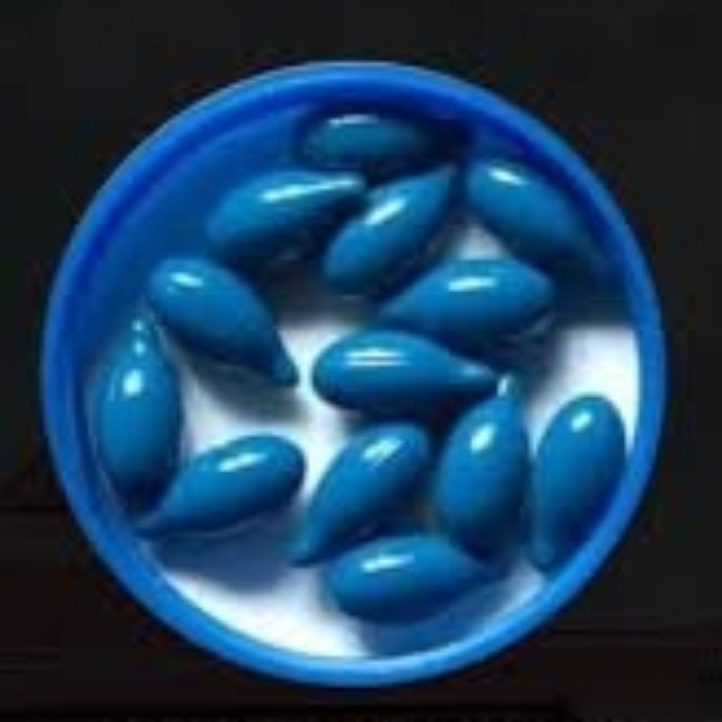 Vitamin A Blue Tetes