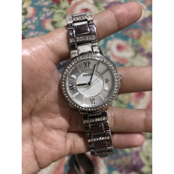 Jam tangan wanita FOSSIL ORI second