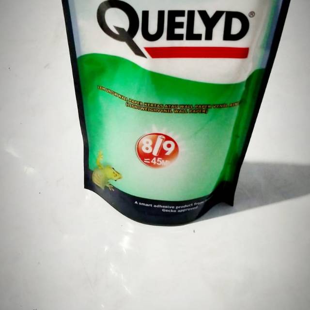 QUELYD SE BOSTIK  Lem Wallpaper Dinding/Wallpaper Lem/Lem walpaper/Lem Perekat Wallpaper