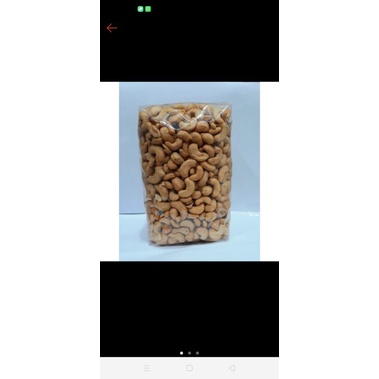 

kacang mente