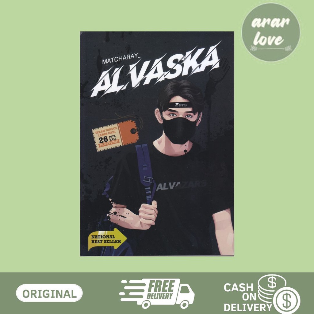 BUKU ALVASKA