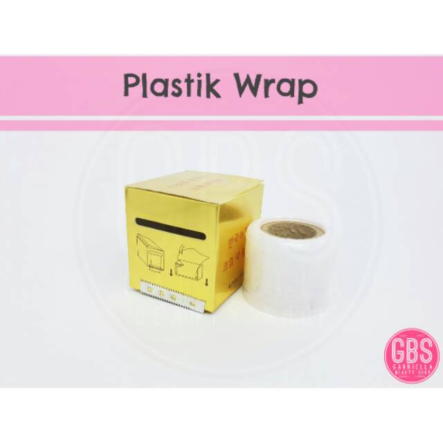 Jual PLASTIC WRAP | Shopee Indonesia