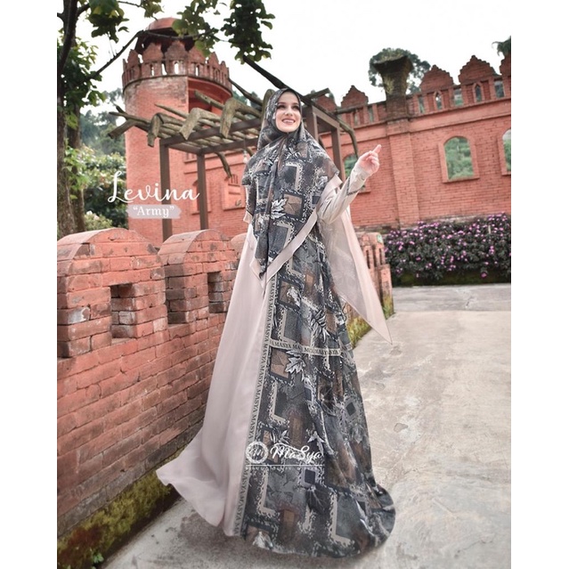 Levina Army Masya Madenia Syari