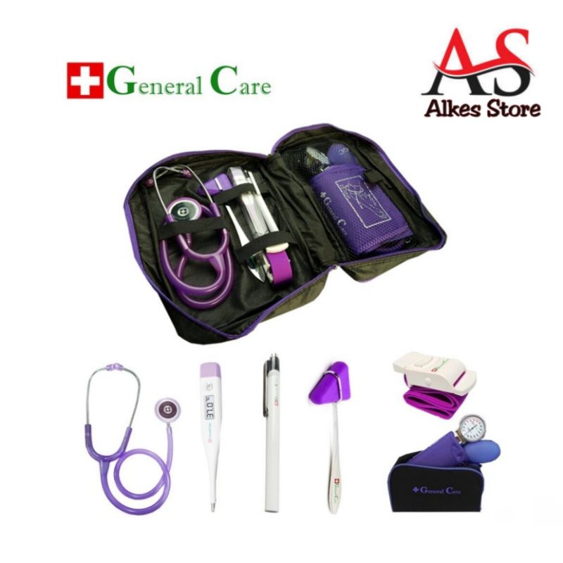 Medical KIT GENERAL CARE / NURSING KIT