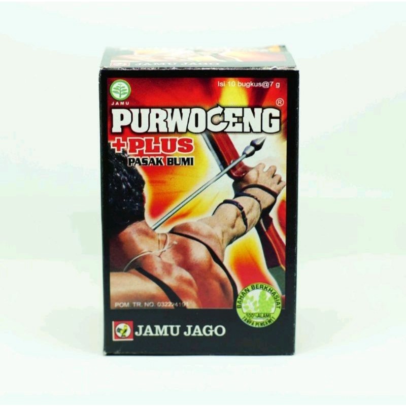 

Purwoceng Plus Pasak Bumi