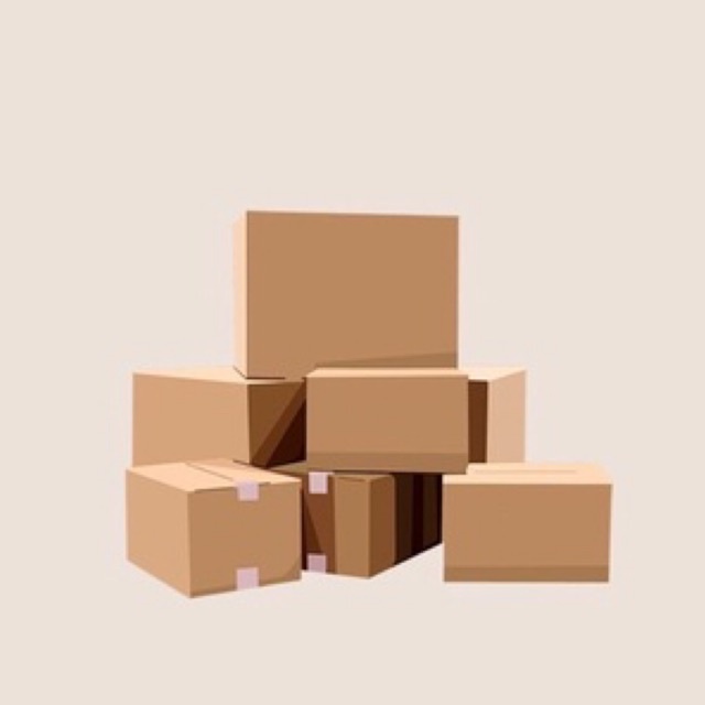 

tambahan kardus untuk packing lebih aman