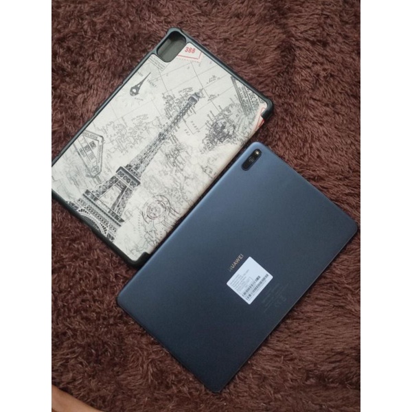 Huawei Matepad R Second 4/128gb Fullset Mulus Garansi Resmi Panjang