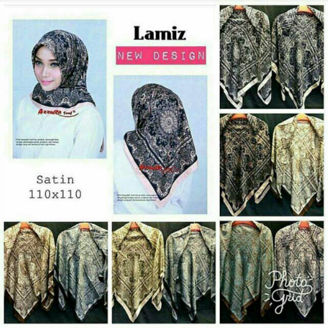 Satin Lamiz