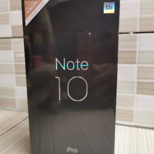 Xiaomi Mi Note 10 Pro (8/256)