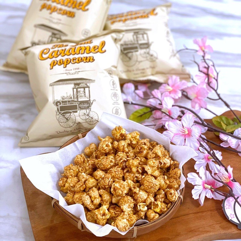 Jual POPCORN CARAMEL XXI Shopee Indonesia