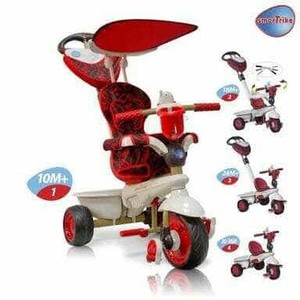 smartrike dream 4 in 1 sepeda