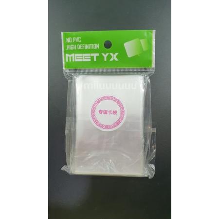 READY Inner Sleeve Meet Non Seal Ukuran 57mm X 89mm